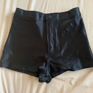 American apparel shorts